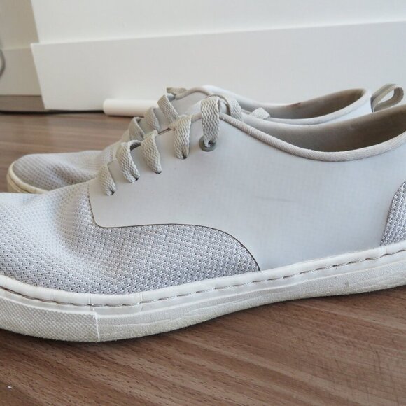 TRUE LINKSWEAR Eco Knit Spikeless Golf Shoes in Stone - Men's Size US 9 - Picture 5 of 15